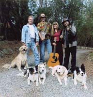 Kimrea & Dreamdogs, 2004 photo by Chris Felver