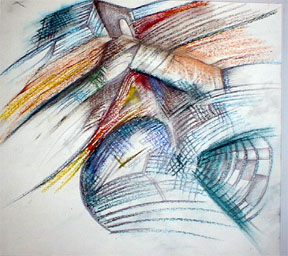 Oil Pencil