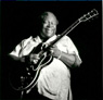 B.B. King, Photo by Chris Felver