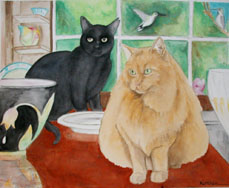 Sheri's Cats