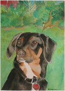 Gypsy Painting