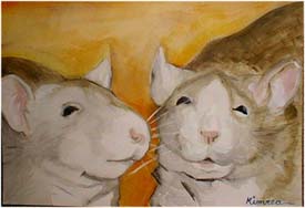 Two Manx Rats