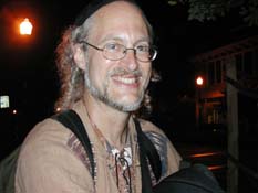 Master World Percussionist, Ian Dogole