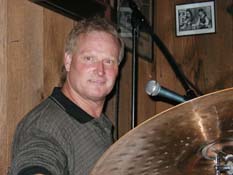 Dreampuppy, Joost Vonk on drums