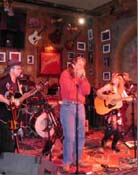 Norton Buffalo sitting in with the Dreamdogs