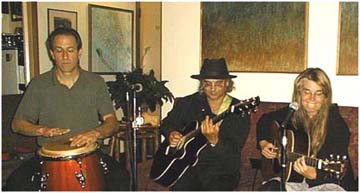 Steve Malerbi, Joe Lococo and Kimrea